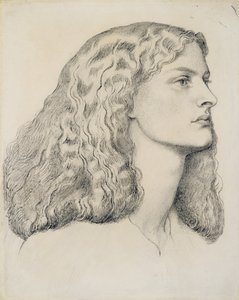 Portrait of Annie Miller